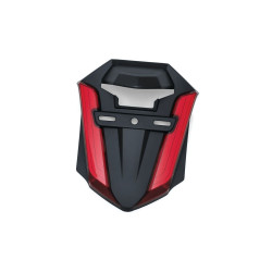 PartzBiz HD KA3259 - Kuryakyn 3259 Black Omni LED Rear Fender Cover Honda Gold Wing 18-20 PartzBiz HD KA3259 - Kuryakyn 3259 Black Omni LED Rear Fender Cover Honda Gold Wing 18-20