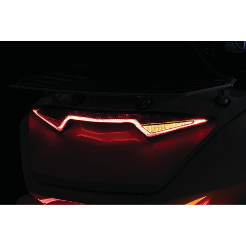 PartzBiz HD: 4413141-Kuryakyn 3264 Omni LED Trunk Light Bar Hond Gold Wing GL 1800 18-Up PartzBiz HD: 4413141-Kuryakyn 3264 Omni LED Trunk Light Bar Hond Gold Wing GL 1800 18-Up