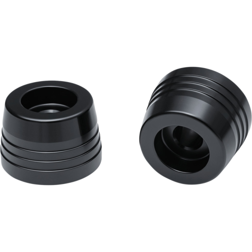PartzBiz HD: 4413114-Kuryakyn 3849 Lodestar Handlebar Bar End Sliders Black Honda Grom 14-20 2022 PartzBiz HD: 4413114-Kuryakyn 3849 Lodestar Handlebar Bar End Sliders Black Honda Grom 14-20 2022