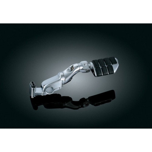 PartzBiz HD: 4413125-Kuryakyn 4073 Ergo II Mounts w/ Mini Arms & Dually ISO-Pegs Honda