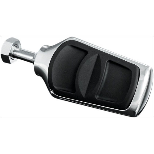 PartzBiz HD: 4413128-Kuryakyn 4304 Chrome Kinetic Toe Shift Peg for Harley Shifter Lever