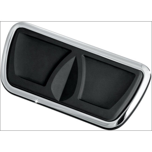 PartzBiz HD: 4413087-Kuryakyn 4310 Kinetic Brake Pedal Pad for Harley Touring Softail Dyna