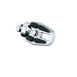 PartzBiz HD KA4414 - Kuryakyn 4414 Chrome Zombie Toe Heel Shift Peg Harley Davidson (ea) | 4414 PartzBiz HD KA4414 - Kuryakyn 4414 Chrome Zombie Toe Heel Shift Peg Harley Davidson (ea) | 4414
