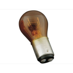 PartzBiz HD KA4813 - Kuryakyn 4813 Amber Colored Incandescent 1157 Turn Signal Bulbs Universal Harley PartzBiz HD KA4813 - Kuryakyn 4813 Amber Colored Incandescent 1157 Turn Signal Bulbs Universal Harley