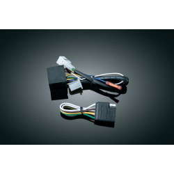 PartzBiz HD KA7675 - Kuryakyn 5 ถึง 4 Wire Converter สำหรับ 7672 หรือ 7671 Trailer Harness Harley หรือ Metric | 7675 PartzBiz HD KA7675 - Kuryakyn 5 ถึง 4 Wire Converter สำหรับ 7672 หรือ 7671 Trailer Harness Harley หรือ Metric | 7675