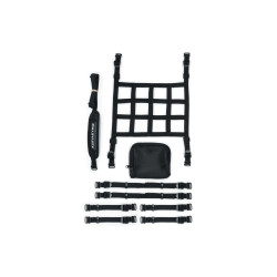 PartzBiz HD KA5078 - Kuryakyn 5078 T√∏rke 24L Solo Dry Pannier Luggage Bag Universal Moto ATV/UTV