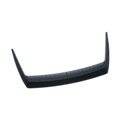 PartzBiz HD KA5185 - Kuryakyn 5185 Black Aztec Top Dash Accent 17-18 Indian Chieftans & Roadmaster 2202-0290 22020290 419908