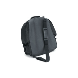 PartzBiz HD KA5214 - Kuryakyn 5214 Black Momentum Roamer Tail Bag Travel Luggage Harley Metric Cruiser PartzBiz HD KA5214 - Kuryakyn 5214 Black Momentum Roamer Tail Bag Travel Luggage Harley Metric Cruiser