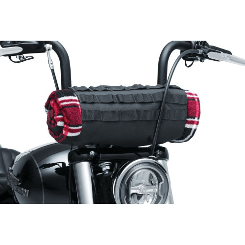 PartzBiz HD: 4413085-Kuryakyn 5224 สีดำปรับอเนกประสงค์ Mounted Jacket Roll Harley เมตริก 486960 PartzBiz HD: 4413085-Kuryakyn 5224 สีดำปรับอเนกประสงค์ Mounted Jacket Roll Harley เมตริก 486960
