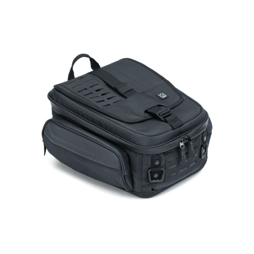 PartzBiz HD: 4413086-Kuryakyn 5256 Black Xkursion XB Ambassador Rear Passenger Seat Tail Bag (25 L) 411968 touring roadtrip adventure luggage fender shoulder strap liters cargo storage PartzBiz HD: 4413086-Kuryakyn 5256 Black Xkursion XB Ambassador Rear Passenger Seat Tail Bag (25 L) 411968 touring roadtrip adventure luggage fender shoulder strap liters cargo storage