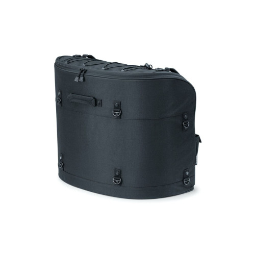 PartzBiz HD: 4413050-Kuryakyn 5286 Momentum Wanderer Touring Back Seat Bag Luggage Harley & Metric PartzBiz HD: 4413050-Kuryakyn 5286 Momentum Wanderer Touring Back Seat Bag Luggage Harley & Metric