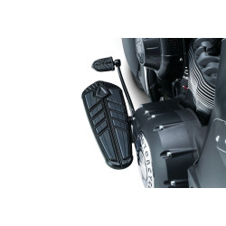PartzBiz HD KA5751 - Kuryakyn 5751 Black Spear Shift & Brake Peg 14-18 หัวหน้าลูกเสืออินเดีย PartzBiz HD KA5751 - Kuryakyn 5751 Black Spear Shift & Brake Peg 14-18 หัวหน้าลูกเสืออินเดีย