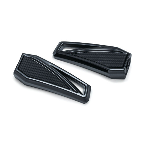 PartzBiz HD: 4413035-Kuryakyn 5761 Black Phantom Footpegs without Adapters Harley OEM Stock Mounts 485081 PartzBiz HD: 4413035-Kuryakyn 5761 Black Phantom Footpegs without Adapters Harley OEM Stock Mounts 485081