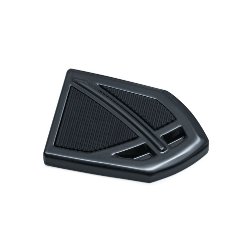 PartzBiz HD: 4413039-Kuryakyn 5765 Gloss Black Phantom Brake Pedal Pad 14-18 Indian Models 485085 PartzBiz HD: 4413039-Kuryakyn 5765 Gloss Black Phantom Brake Pedal Pad 14-18 Indian Models 485085