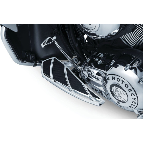 PartzBiz HD: 4413003-Kuryakyn 5770 Chrome Phantom Driver Floorboards 14-18 Indian Models 485086 PartzBiz HD: 4413003-Kuryakyn 5770 Chrome Phantom Driver Floorboards 14-18 Indian Models 485086