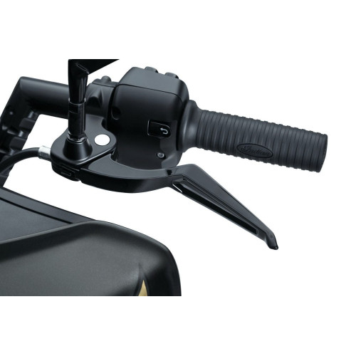 PartzBiz HD: 4413010-Kuryakyn 5777 Black Phantom Hand Levers Clutch & Brake Indian 18-19 Models PartzBiz HD: 4413010-Kuryakyn 5777 Black Phantom Hand Levers Clutch & Brake Indian 18-19 Models
