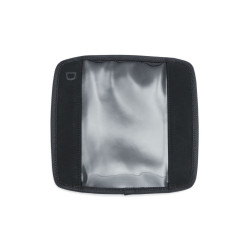 PartzBiz HD KA5796 - Kuryakyn 5796 Black Quick-Stash XL Magnetic Device Tank Pouch XL Universal PartzBiz HD KA5796 - Kuryakyn 5796 Black Quick-Stash XL Magnetic Device Tank Pouch XL Universal