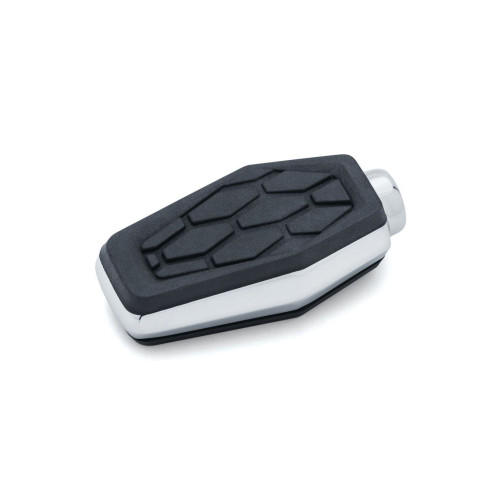 PartzBiz HD: 4412991-Kuryakyn 5910 Chrome Hex Rubber Shift Peg All Harley-Davidson Shift Levers 16030344 1603-0344 Harley Davidson PartzBiz HD: 4412991-Kuryakyn 5910 Chrome Hex Rubber Shift Peg All Harley-Davidson Shift Levers 16030344 1603-0344 Harley Davidson