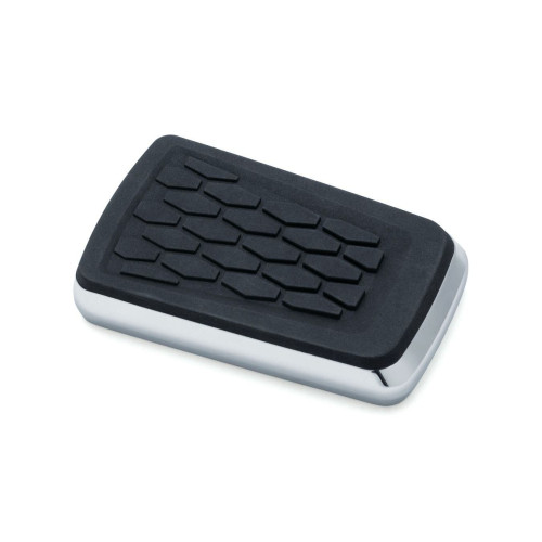 PartzBiz HD: 4412995-Kuryakyn 5914 Chrome Hex Brake Pedal Pad 80-19 Harley Touring Softail 12-16 FLD 486582 16110084 1611-0084 PartzBiz HD: 4412995-Kuryakyn 5914 Chrome Hex Brake Pedal Pad 80-19 Harley Touring Softail 12-16 FLD 486582 16110084 1611-0084