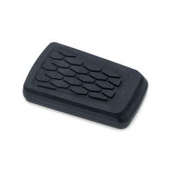 PartzBiz HD KA5915 - Kuryakyn 5915 ซาตินสีดำ Hex เบรคเหยียบ Pad 80-19 Harley Touring Softail 16110085 1611-0085 486583 PartzBiz HD KA5915 - Kuryakyn 5915 ซาตินสีดำ Hex เบรคเหยียบ Pad 80-19 Harley Touring Softail 16110085 1611-0085 486583