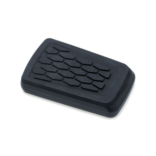 PartzBiz HD: 4412996-Kuryakyn 5915 Satin Black Hex Brake Pedal Pad 80-19 Harley Touring Softail 16110085 1611-0085 486583 PartzBiz HD: 4412996-Kuryakyn 5915 Satin Black Hex Brake Pedal Pad 80-19 Harley Touring Softail 16110085 1611-0085 486583
