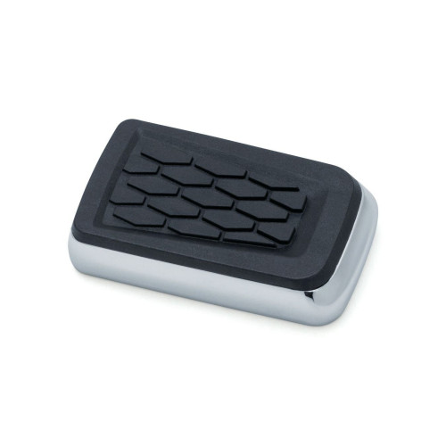 PartzBiz HD: 4412997-Kuryakyn 5916 Chrome Hex Brake Pedal Pad 84-17 Harley Softail FX & 93-17 FXDWG 1611-0084 16110084 486584 PartzBiz HD: 4412997-Kuryakyn 5916 Chrome Hex Brake Pedal Pad 84-17 Harley Softail FX & 93-17 FXDWG 1611-0084 16110084 486584