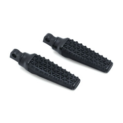 PartzBiz HD KA5953 - Kuryakyn 5953 ซาตินสีดำ Thresher Pegs Harley ชาย Mount Fit PartzBiz HD KA5953 - Kuryakyn 5953 ซาตินสีดำ Thresher Pegs Harley ชาย Mount Fit
