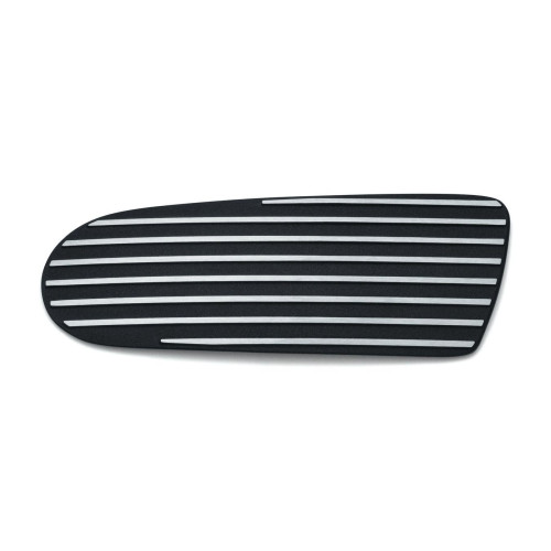PartzBiz HD: 4412980-Kuryakyn 6061 Satin Black & Machined Finned Stock M8 Air Cleaner Accent 17-18 Harley FLH/T 485606 PartzBiz HD: 4412980-Kuryakyn 6061 Satin Black & Machined Finned Stock M8 Air Cleaner Accent 17-18 Harley FLH/T 485606