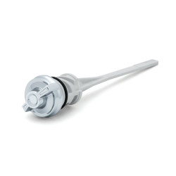 PartzBiz HD KA6462 - Kuryakyn 6462 Chrome Precision แท่งจุ่มน้ำมัน Harley Milwaukee M8 18-19 รุ่น Softail PartzBiz HD KA6462 - Kuryakyn 6462 Chrome Precision แท่งจุ่มน้ำมัน Harley Milwaukee M8 18-19 รุ่น Softail