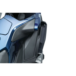 PartzBiz HD KA6579 - Kuryakyn 6579 แฟริ่งบังลมสีควัน Honda Gold Wing GL1800 18-20