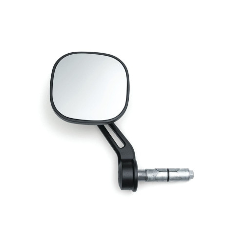 PartzBiz HD: 4412934-Kuryakyn 6617 Black Billet Dillinger Bar End Mirror 1" or 7/8" Honda Grom 14-Up PartzBiz HD: 4412934-Kuryakyn 6617 Black Billet Dillinger Bar End Mirror 1" or 7/8" Honda Grom 14-Up