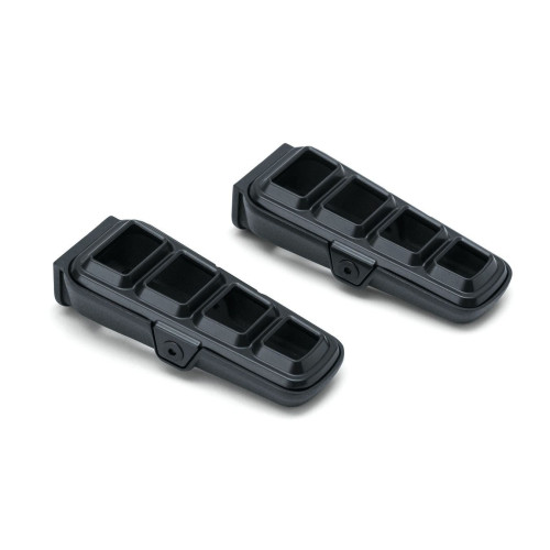 PartzBiz HD: 4412899-Kuryakyn 6659 Black Dillinger Foot Peg w/o Adapter Universal Harley Fit 1620-1874 16201874 485612 PartzBiz HD: 4412899-Kuryakyn 6659 Black Dillinger Foot Peg w/o Adapter Universal Harley Fit 1620-1874 16201874 485612