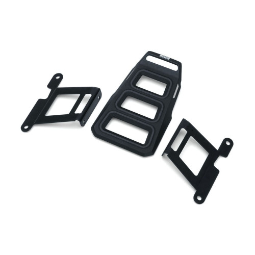 PartzBiz HD: 4412901-Kuryakyn 6665 Satin Black Dillinger Luggage Rack 04-19 Harley Sportster XL Models 485141 PartzBiz HD: 4412901-Kuryakyn 6665 Satin Black Dillinger Luggage Rack 04-19 Harley Sportster XL Models 485141