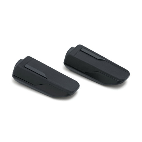 PartzBiz HD: 4412885-Kuryakyn 6763 Omni Footpegs Black OE Mount Harley Models
