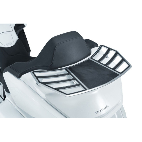 PartzBiz HD: 4412888-Kuryakyn 6766 Omni Luggage Rack Honda Gold Wing Tour GL1800 18-20 PartzBiz HD: 4412888-Kuryakyn 6766 Omni Luggage Rack Honda Gold Wing Tour GL1800 18-20