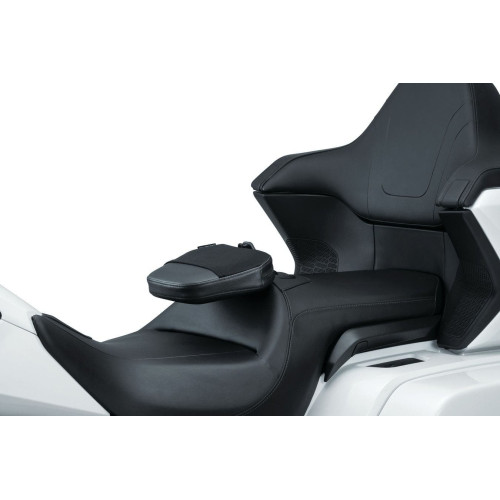 PartzBiz HD: 4412893-Kuryakyn 6772 Omni Driver Seat Backrest Honda Gold Wing 18-19 2018-2019 touring comfort best back rest for goldwing PartzBiz HD: 4412893-Kuryakyn 6772 Omni Driver Seat Backrest Honda Gold Wing 18-19 2018-2019 touring comfort best back rest for goldwing
