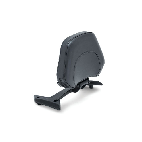 PartzBiz HD: 4412894-Kuryakyn 6773 Omni Passenger Seat Backrest Honda Gold Wing 18-19 2018-2019 touring comfort best back rest for goldwing