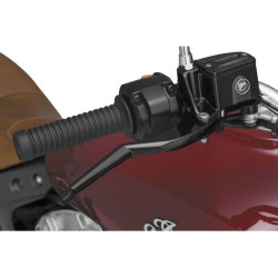 PartzBiz HD KA7136 - Kuryakyn 7136 Gloss Black Legacy เบรคและคันเกียร์ 15-16 Indian Scout 412963 PartzBiz HD KA7136 - Kuryakyn 7136 Gloss Black Legacy เบรคและคันเกียร์ 15-16 Indian Scout 412963