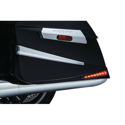 PartzBiz HD: 4412867-Kuryakyn 7171 Black Saddlebag Extensions Plug N Play Victory Cross Magnum 10-17 comfort best for controls leverage shorty audio dash batwing fairing LED dragger PartzBiz HD: 4412867-Kuryakyn 7171 Black Saddlebag Extensions Plug N Play Victory Cross Magnum 10-17 comfort best for controls leverage shorty audio dash batwing fairing LED dragger