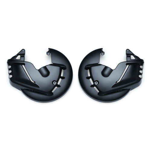 PartzBiz HD: 4412837-Kuryakyn 7460 Chrome Rotor Covers Honda Gold Wing 01-17 GL1800 & 13-16 F6B