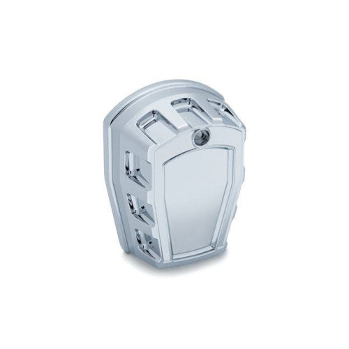PartzBiz HD: 4412839-Kuryakyn 7474 Chrome Maverick Horn Cover 95-18 Harley w/ Cowbell & Waterfall Horn 411704 PartzBiz HD: 4412839-Kuryakyn 7474 Chrome Maverick Horn Cover 95-18 Harley w/ Cowbell & Waterfall Horn 411704