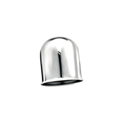 PartzBiz HD KA7658 - Kuryakyn Chrome Trailer Hitch Ball Cover | 7658 PartzBiz HD KA7658 - Kuryakyn Chrome Trailer Hitch Ball Cover | 7658