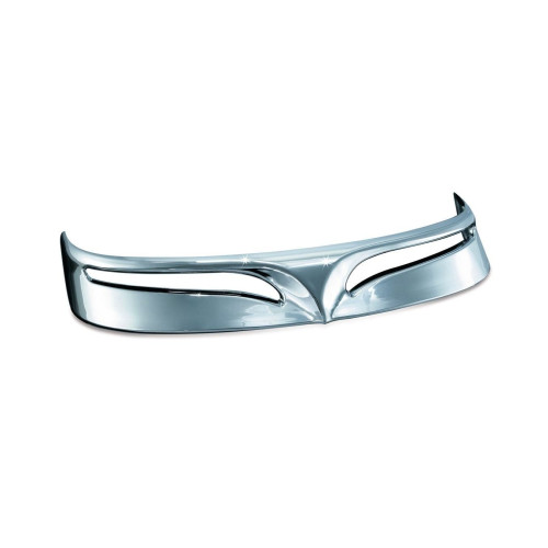 PartzBiz HD: 4412819-Kuryakyn 7787 Chrome Rear Fender Tip Harley 07-17 Fat Boy FLSTF PartzBiz HD: 4412819-Kuryakyn 7787 Chrome Rear Fender Tip Harley 07-17 Fat Boy FLSTF