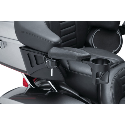PartzBiz HD: 4412800-Kuryakyn 8700 Gloss Black Passenger Armrests Harley Touring n Trike 14-Up PartzBiz HD: 4412800-Kuryakyn 8700 Gloss Black Passenger Armrests Harley Touring n Trike 14-Up