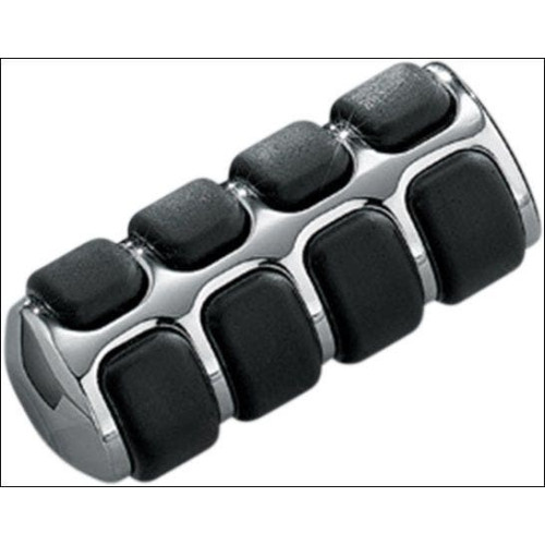 PartzBiz HD: 4412810-Kuryakyn Round Shift Peg Cover for Honda (ea) | 8852 PartzBiz HD: 4412810-Kuryakyn Round Shift Peg Cover for Honda (ea) | 8852