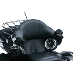 PartzBiz HD KA8958 - Kuryakyn Chrome Stealth Passenger Armrests Harley Trike Touring 97-13 | 8958 PartzBiz HD KA8958 - Kuryakyn Chrome Stealth Passenger Armrests Harley Trike Touring 97-13 | 8958