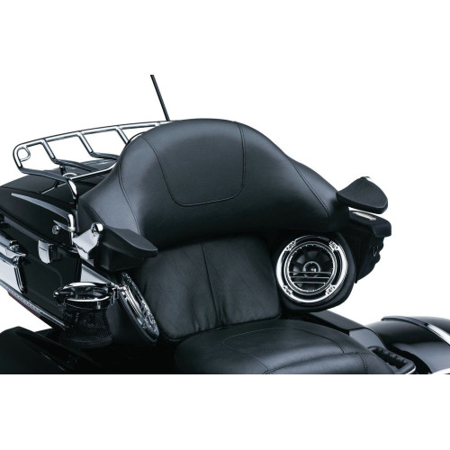 PartzBiz HD: 4412773-Kuryakyn Chrome Stealth Passenger Armrests Harley Trike Touring 97-13 | 8958 PartzBiz HD: 4412773-Kuryakyn Chrome Stealth Passenger Armrests Harley Trike Touring 97-13 | 8958