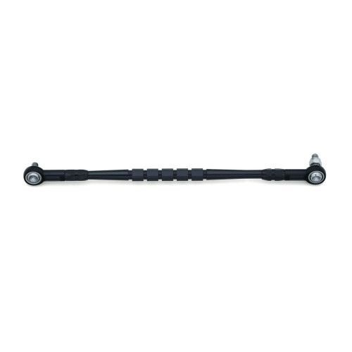 PartzBiz HD: 4412760-Kuryakyn 9675 Black Grooved Shift Linkage 80-19 Harley Touring Trike & Softail 411919 PartzBiz HD: 4412760-Kuryakyn 9675 Black Grooved Shift Linkage 80-19 Harley Touring Trike & Softail 411919