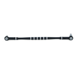 PartzBiz HD KA9676 - Kuryakyn 9676 Black & Raw Grooved Shift Linkage 80-19 Harley FLH/T Trike Softail 411920 PartzBiz HD KA9676 - Kuryakyn 9676 Black & Raw Grooved Shift Linkage 80-19 Harley FLH/T Trike Softail 411920