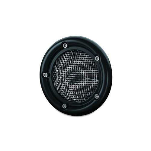 PartzBiz HD: 4412771-Kuryakyn 9879 Gloss Black Velociraptor Air Cleaner Harley Twin Cam EFI CV 99-17